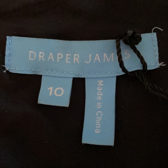 NWT Draper James Sequin Shift Dress - Picture 6 of 9